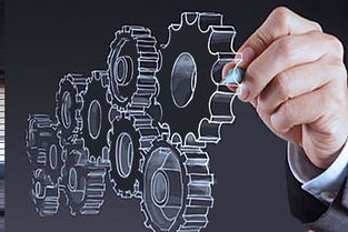 軟件開發常用框架概覽